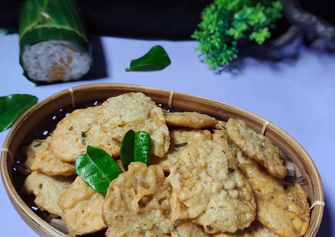 Keripik Tempe Kobe