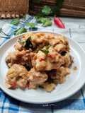 Chicken buttermilk