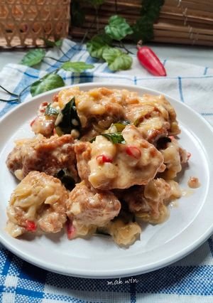 Foto resep Chicken buttermilk