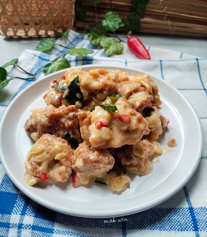 Foto resep Chicken buttermilk