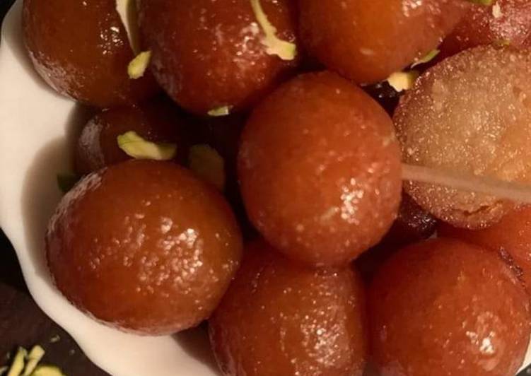 Gulab Jamun