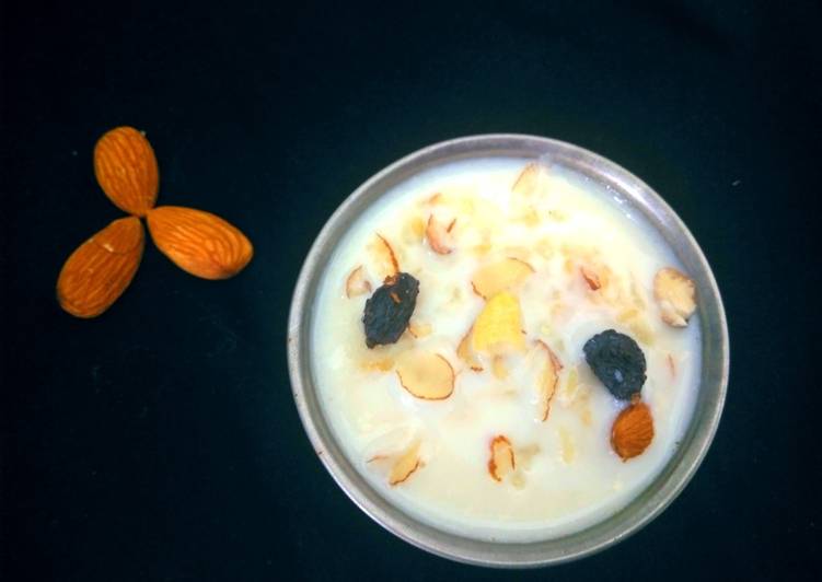 How to Prepare Any-night-of-the-week Famous south indian delicious Aval payasam
