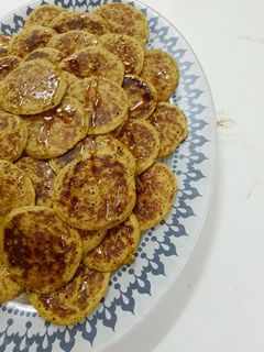 صورة لوصفة المصابيب أو المراقيش