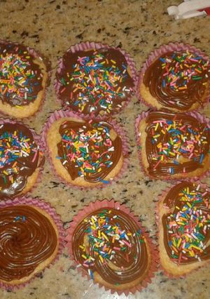 Una foto de Muffins