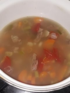 Foto resep Asem asem daging