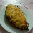 Berenjena rellena