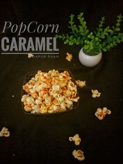 Foto resep PopCorn Caramel