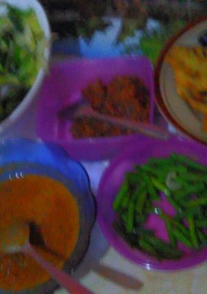 Foto resep Pecel Merindu
