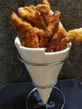 Fingers de pollo