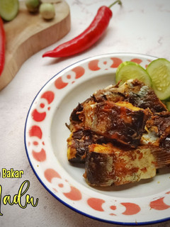 Foto resep Patin Bakar Madu & Tips Mengurangi Bau Tanah Pada Ikan Patin