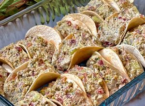 صورة لوصفة تاكو فلافل 🧆 🌮