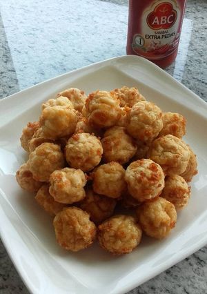 Foto resep Otak otak goreng