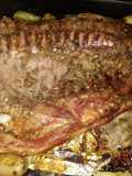 Lechón al horno