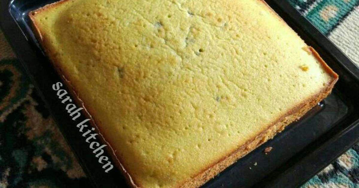 43 resep  cake putih telur  ncc  enak dan sederhana Cookpad