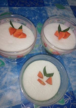 Foto resep Lumpur surga banjar gunung ronggeng