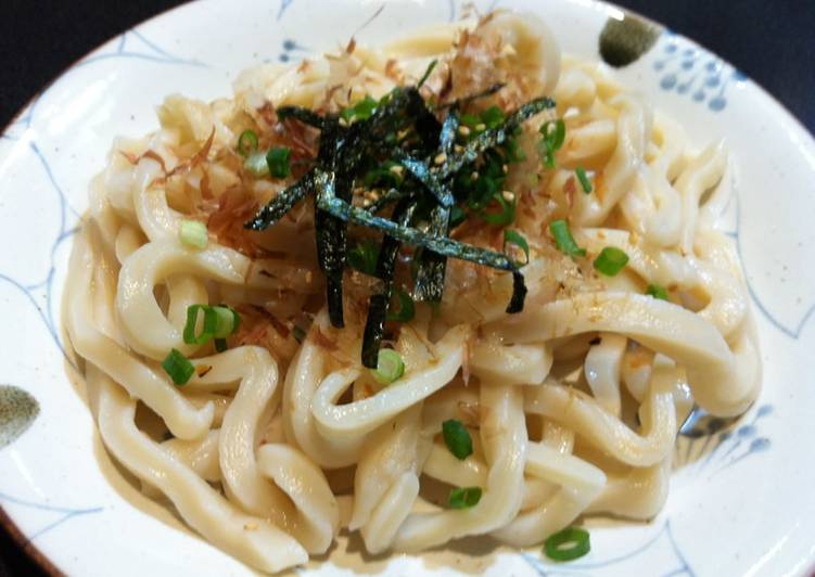 Home-Made Udon