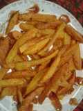 Crispy Basin fries
