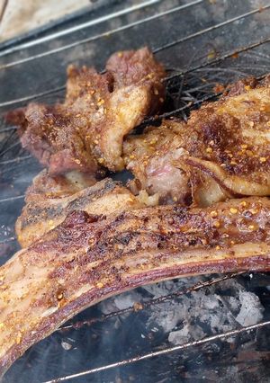 A picture of Barbecue.