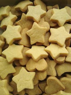Foto resep Butter Cookies