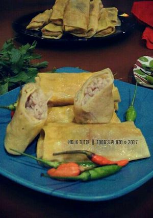 Foto resep Sosis Solo Kukus