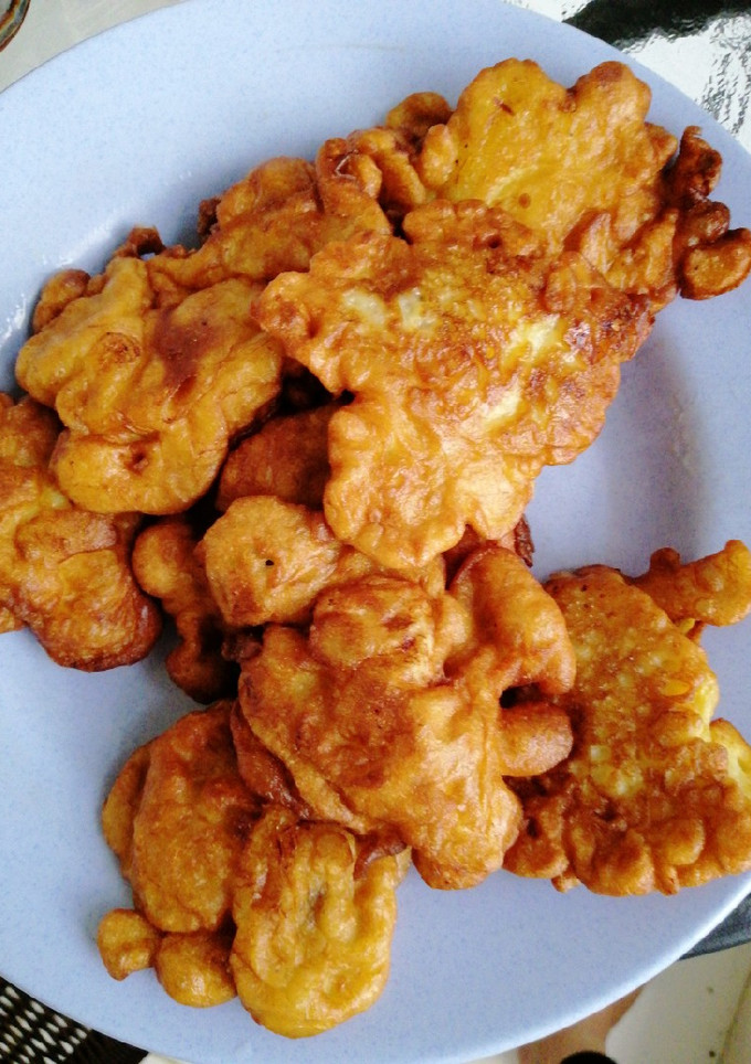Foto resep Pisang goreng