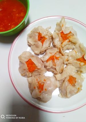 Foto resep Siomay 🐷