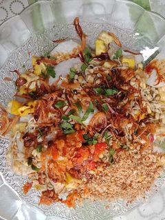 Foto resep Kupat tahu Kebumen