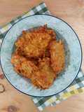 Bakwan Jagung Sayur