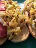 Hot dogs