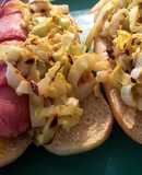Hot dogs