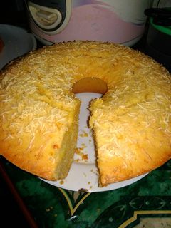 Foto resep Bolu Tape Panggang