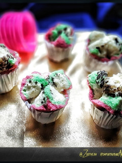 Foto resep (Recook) Bolu Kukus Mekar Susu