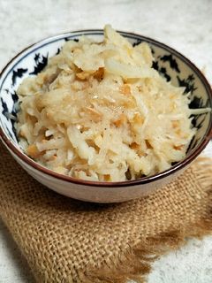 Foto resep Isian Choipan Ebi & Bengkuang