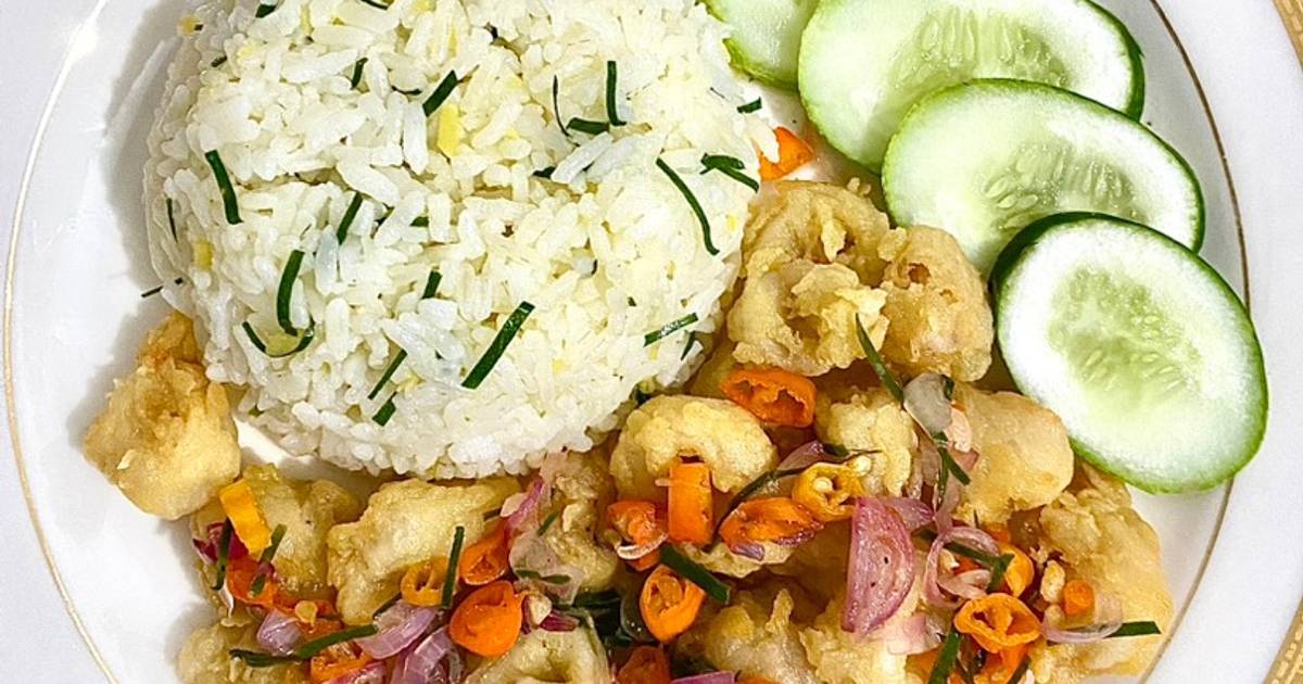 50 resep makanan pendamping nasi daun jeruk enak dan mudah - Cookpad