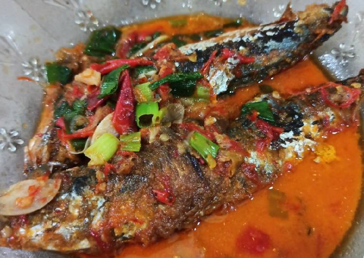 Resep Pindang kuah pedas Lezat