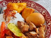 Gambar cecek sapi gudeg