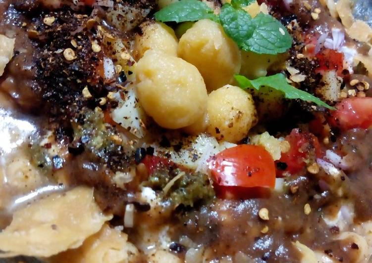 How to Make Ultimate Mix Dahi Bara Chaat