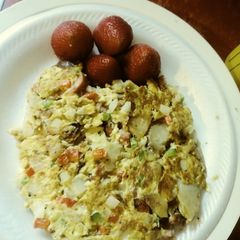 A picture of Breakfast Scrambler.