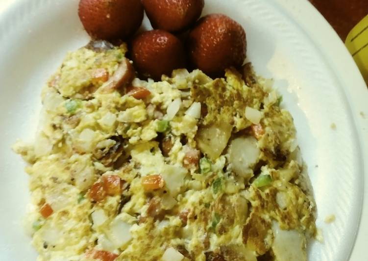 Recipe of Homemade Breakfast Scrambler