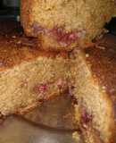 Torta Integral de Frutillas