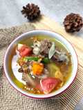 Sup Tulang Sapi (1220)
