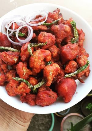 A picture of Cauliflower 65.