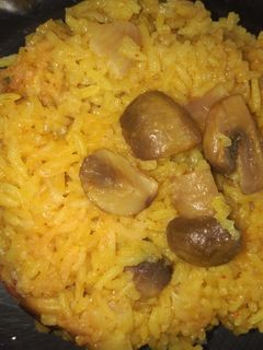 காளான் பிரியாணி (Kaalaan biryani recipe in tamil) செய்முறை முக்கிய புகைப்படம்