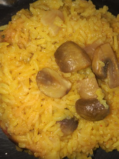 காளான் பிரியாணி (Kaalaan biryani recipe in tamil) செய்முறை முக்கிய புகைப்படம்