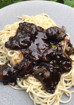 Foto resep Jajangmyeon Versi Indonesia 🇮🇩 homemade