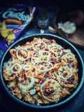 Cheese Nachos