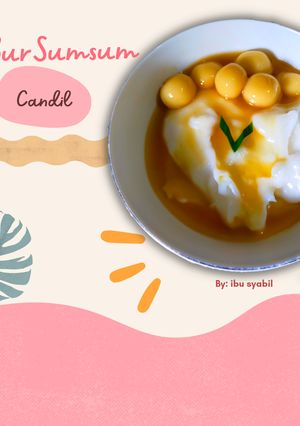 Foto resep Bubur Sumsum Candil