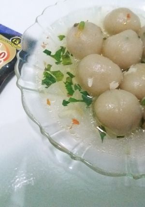 Foto resep Cilok Kuah