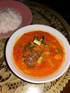 Foto resep Sambal Unjang