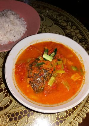 Foto resep Sambal Unjang